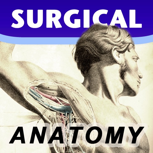Surgical Anatomy - Premium Edition icon