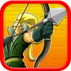 Activities of Impossible Bow and Arrow Archery Game