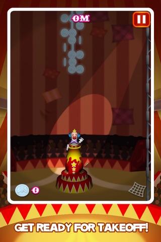 Circus Atari Screenshot 1