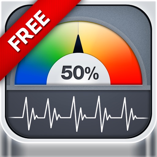 Stress Check by Azumio - Lite icon