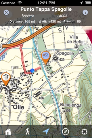 Ippovia Trentino Orientale screenshot 4