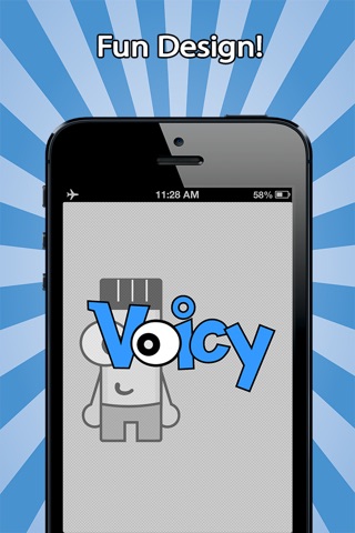 Voicy - Fun Voice Changer screenshot 4