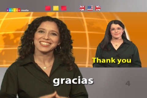 Spanish - On Video! (5X004vim) screenshot 4