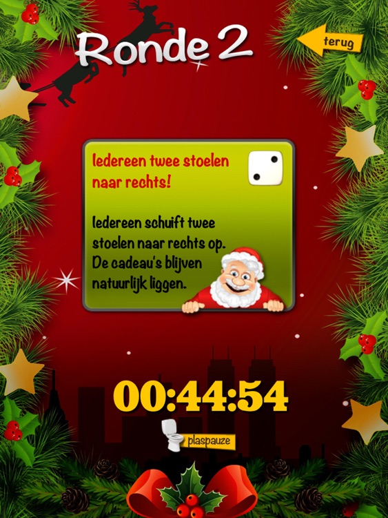 Kerst Dobbelspel HD