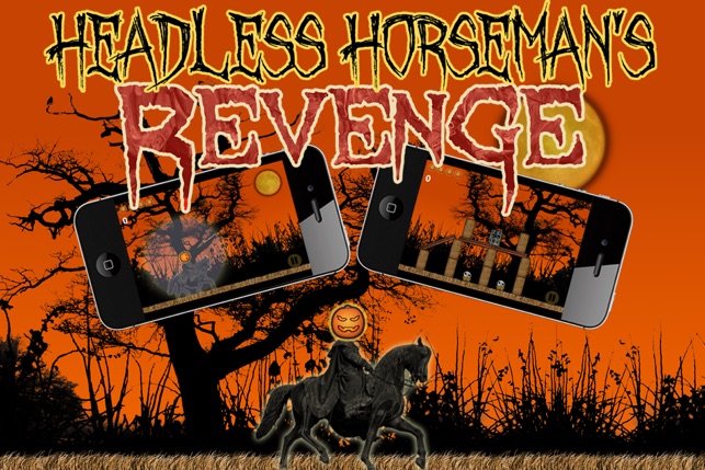 Headless Horse Man's Revenge - My Mighty Extreme Pumpkin Mon(圖1)-速報App