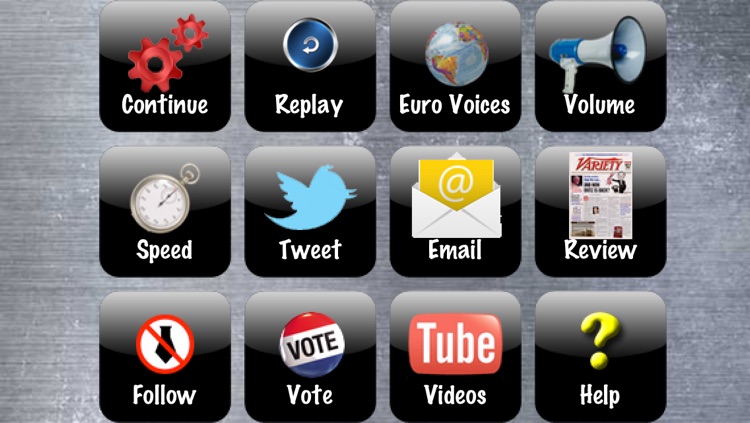 Ringtones Uncensored Pro ringtone & text tone creator for Talking Caller ID screenshot-4