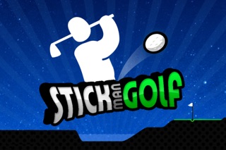 Stickman Golf Screenshot 1