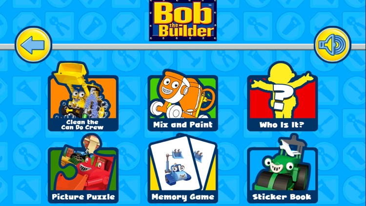 Bob the Builder's Playtime Fun!