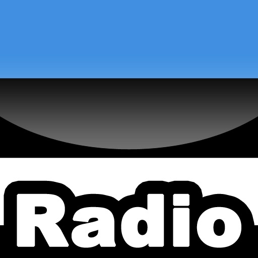 Radio player Estonia icon