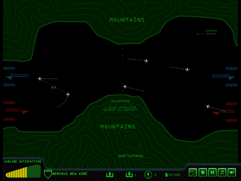 Radar Chaos Free screenshot 3