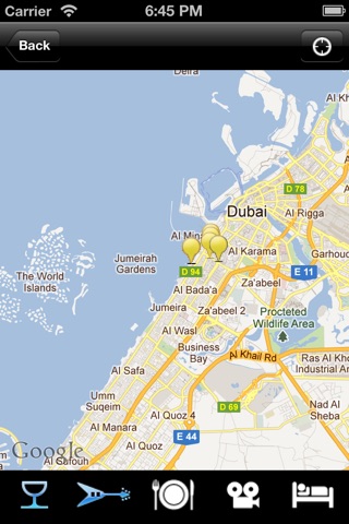 Time Out Dubai screenshot 2