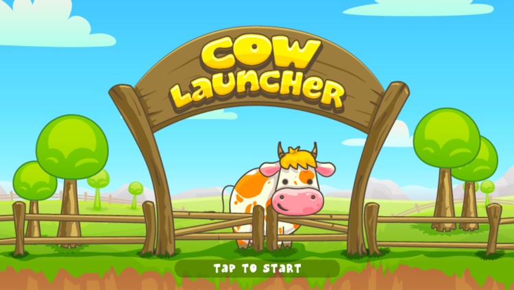 Cow Launcher