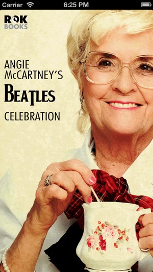 Angie McCartney's Beatles Celebration Li