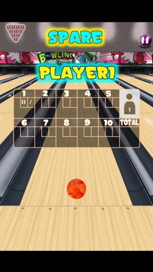 Real Bowling(圖4)-速報App