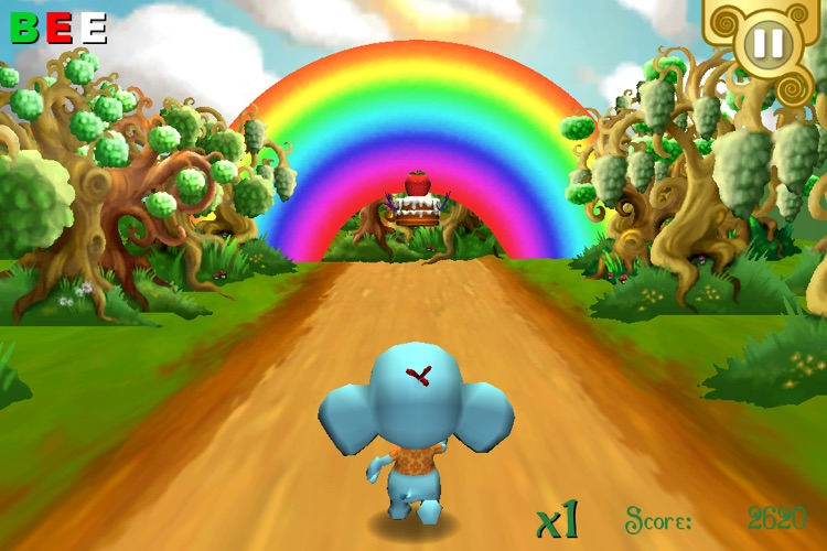 Trunky: Magic Forest screenshot-3