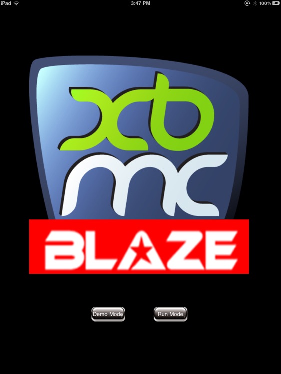 Blaze-XBMC Remote Control