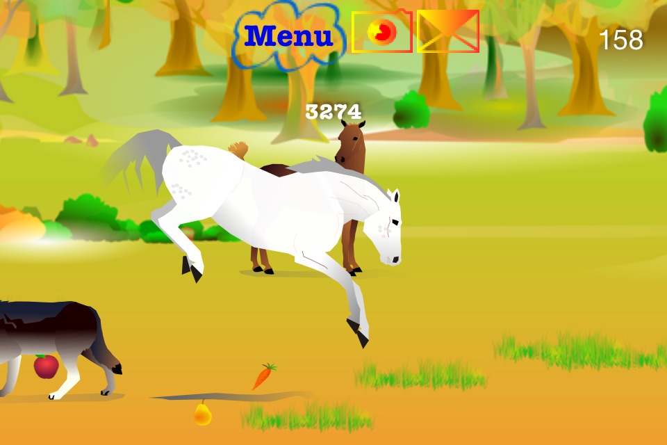 Jumpy Horse screenshot 2