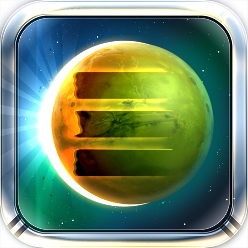 Sentinel 3: Homeworld iOS App