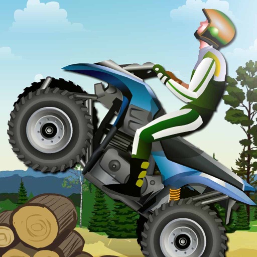 Stunt Bike Mania iOS App