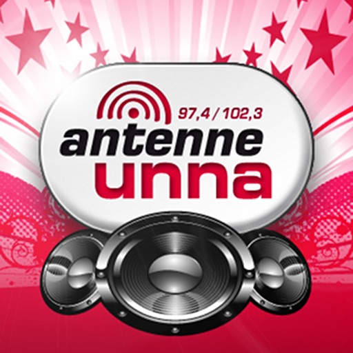 Antenne Unna, iPad Version icon