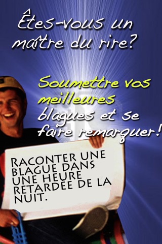Blague du Jour - Des blagues,Humour, Droles screenshot 2