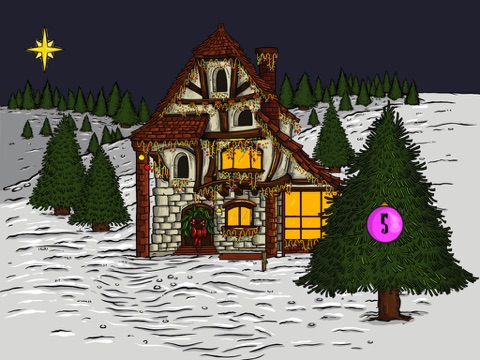 Holiday Advent Calendar HD screenshot 2