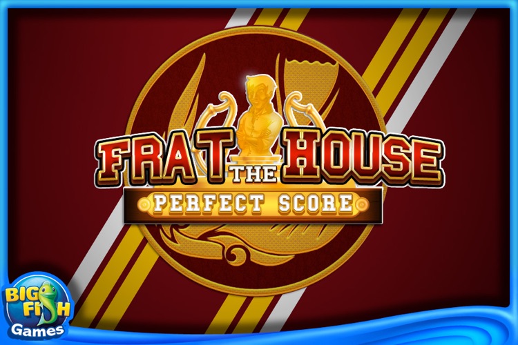 Frat House: The Perfect Score