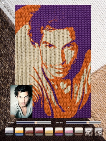 Knitted Cam HD Lite screenshot 3