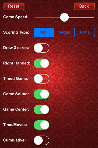 Best Solitaire Pro screenshot 3