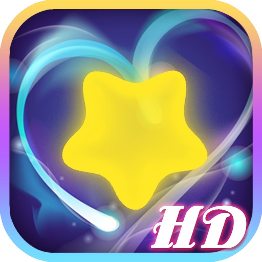 Love star HD iOS App