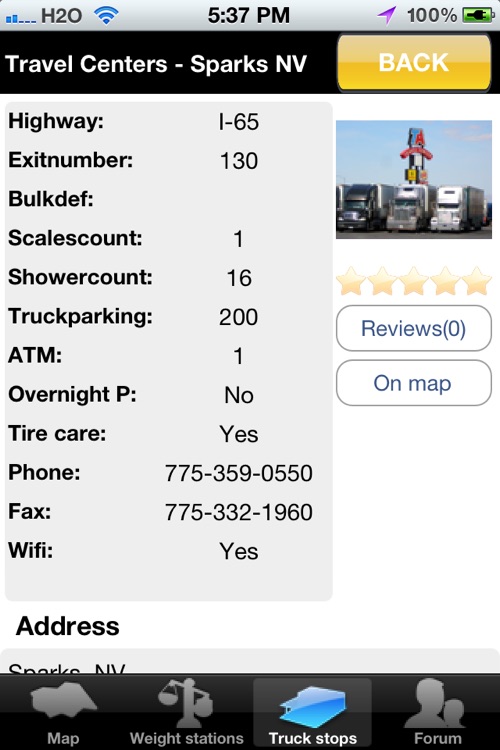 Geo Trucker screenshot-4