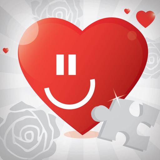 PuzzleFUN Valentine's day iOS App