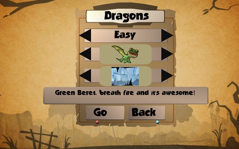 Dragons screenshot 2