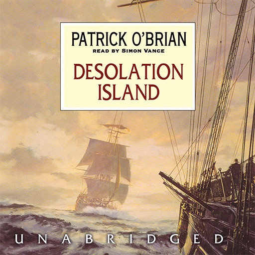 Desolation Island (by Patrick O’Brian) icon