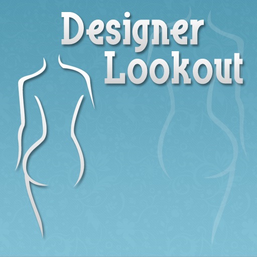 Designer Lookout iOS App