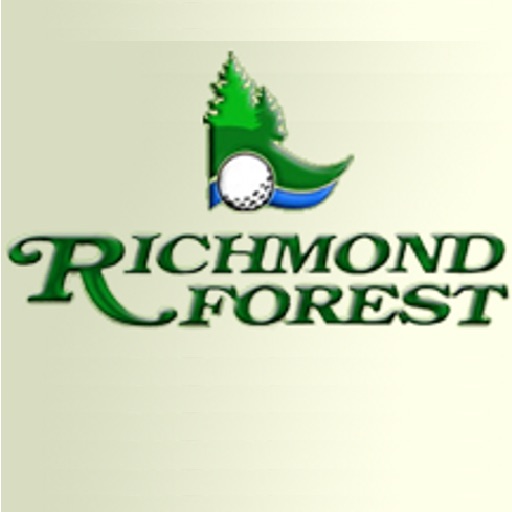 Richmond Forest Golf Course icon