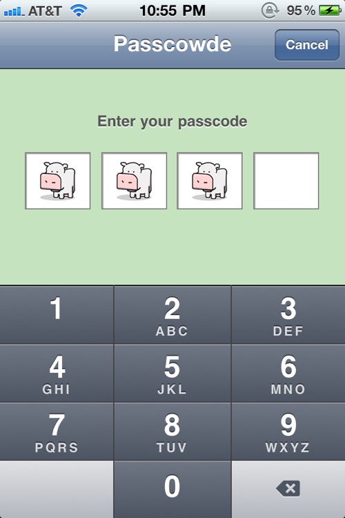 My First Cow Clicker screenshot-3