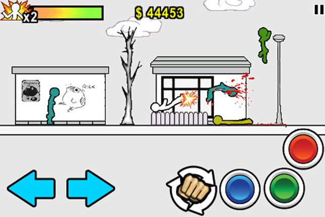 AngerOfStick-Friend Screenshot