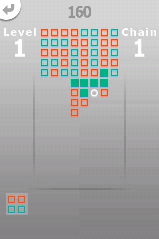 SquareBlockPuzzle lite screenshot 3
