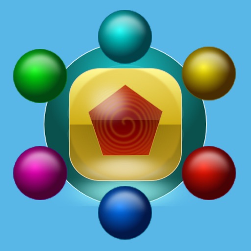 ColorBalls HD Free icon