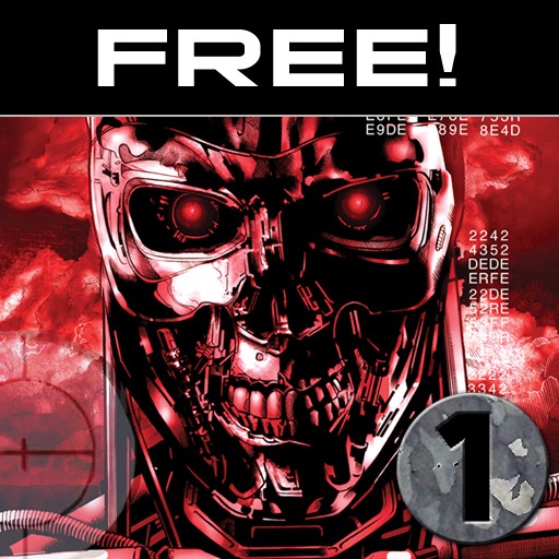 Terminator: Salvation #1 FREE icon