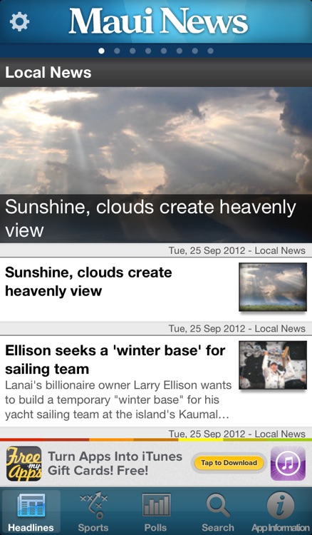 The Maui News