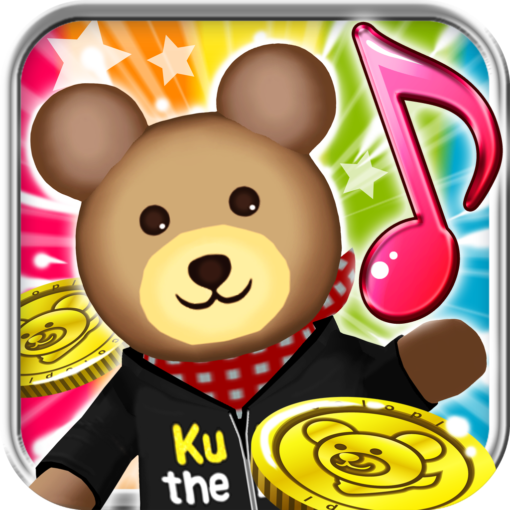 リズムコイン！」 - iPhoneアプリ | APPLION