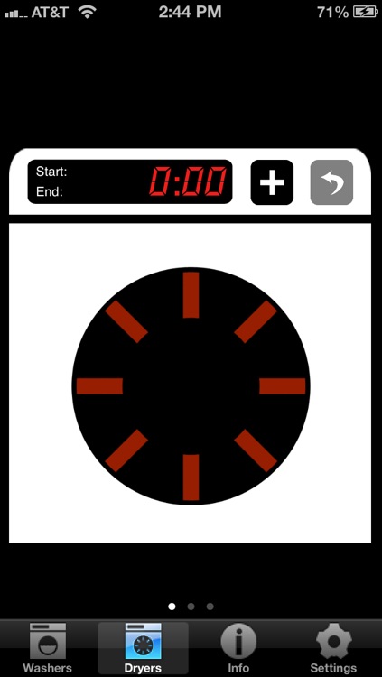 MyLaundry Timer