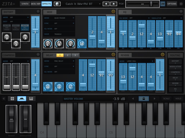 Z3TA+ screenshot-4