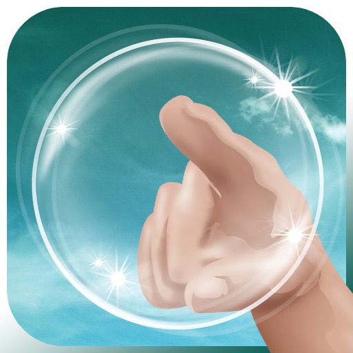 Pop Goes The Bubble iOS App