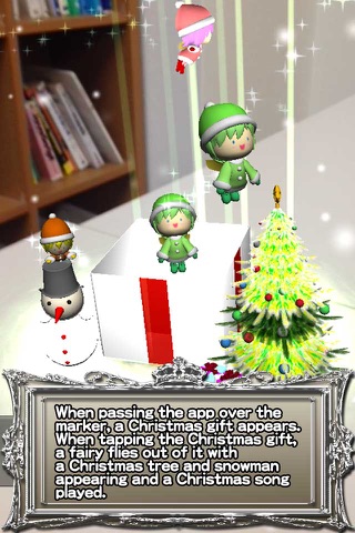 Fantastic Christmas AR screenshot 3