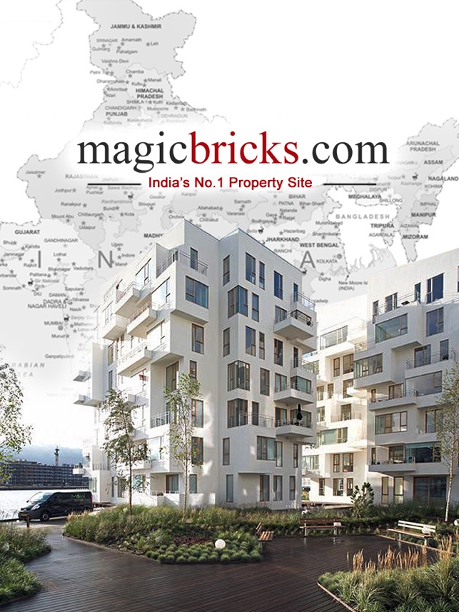 MagicBricks HD(圖1)-速報App