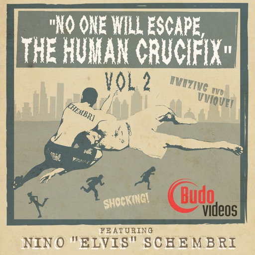 Human Crucifix Vol 2 by Nino Schembri icon