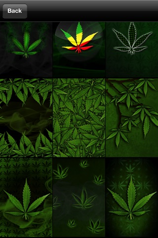 Weed Wallpaper! screenshot 3